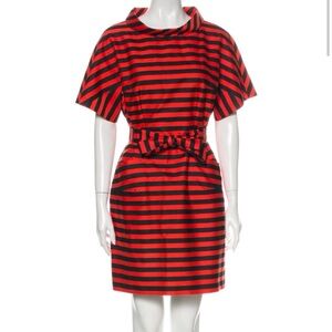 Karen Millen Striped Dress